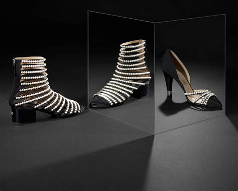 chanel model shoes|chanel shoes official website.